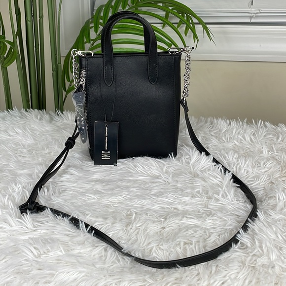 Inc International Concepts ~ Rachell Crossbody ~ Black ~ NWT! - Picture 2 of 9